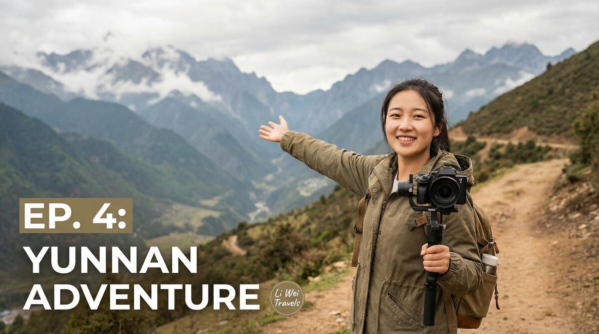 玩物社区旅行视频